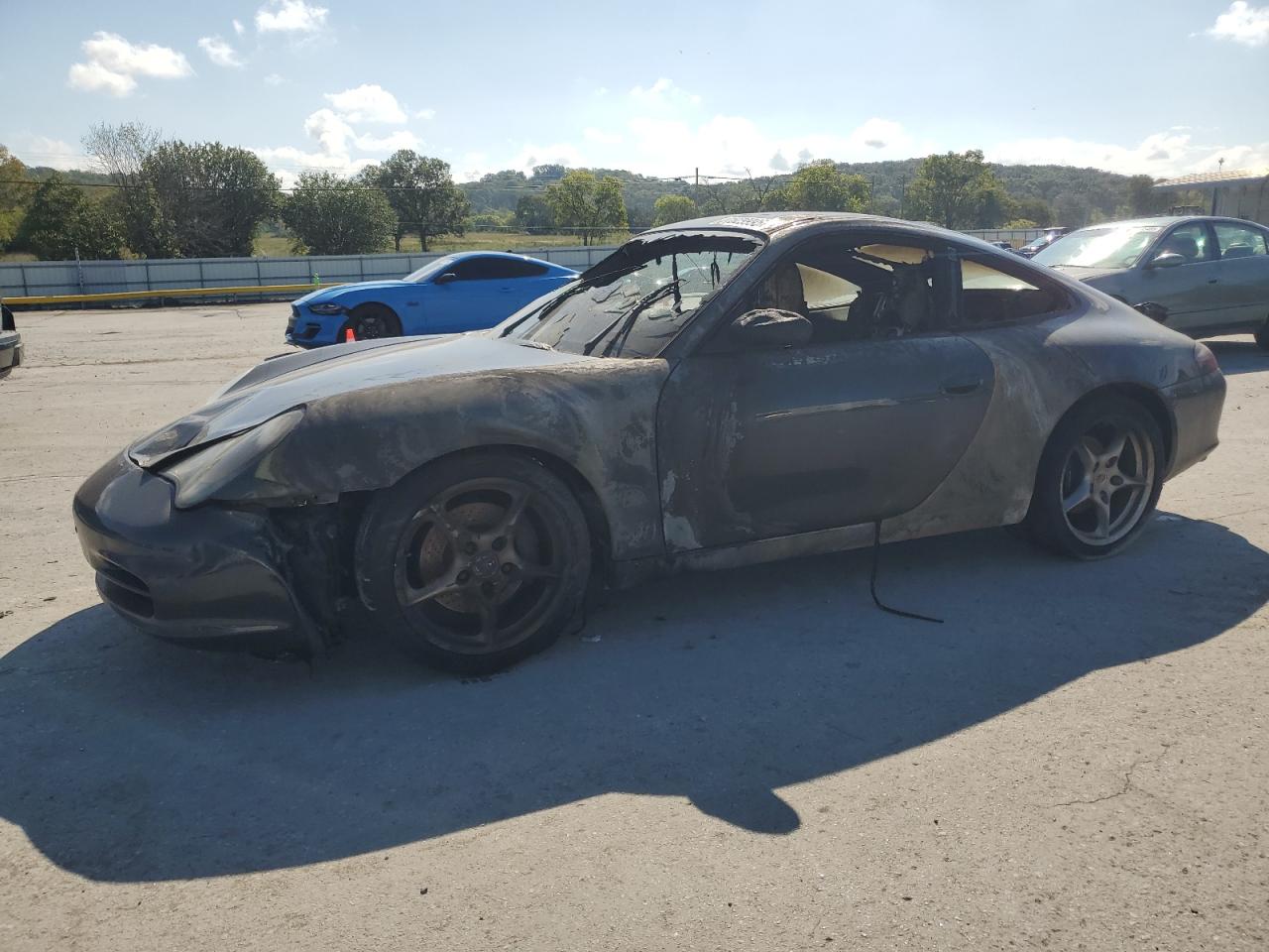 2004 Porsche 911