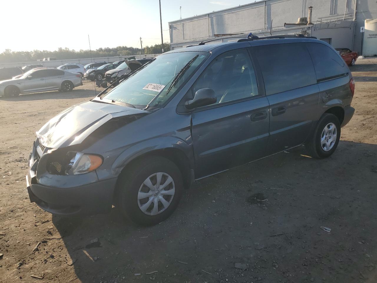 2002 Dodge Caravan
