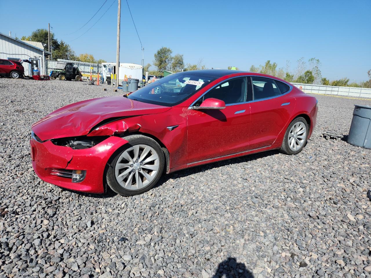 2018 Tesla Model s