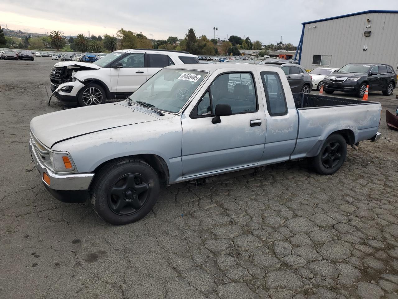1990 Toyota Pickup