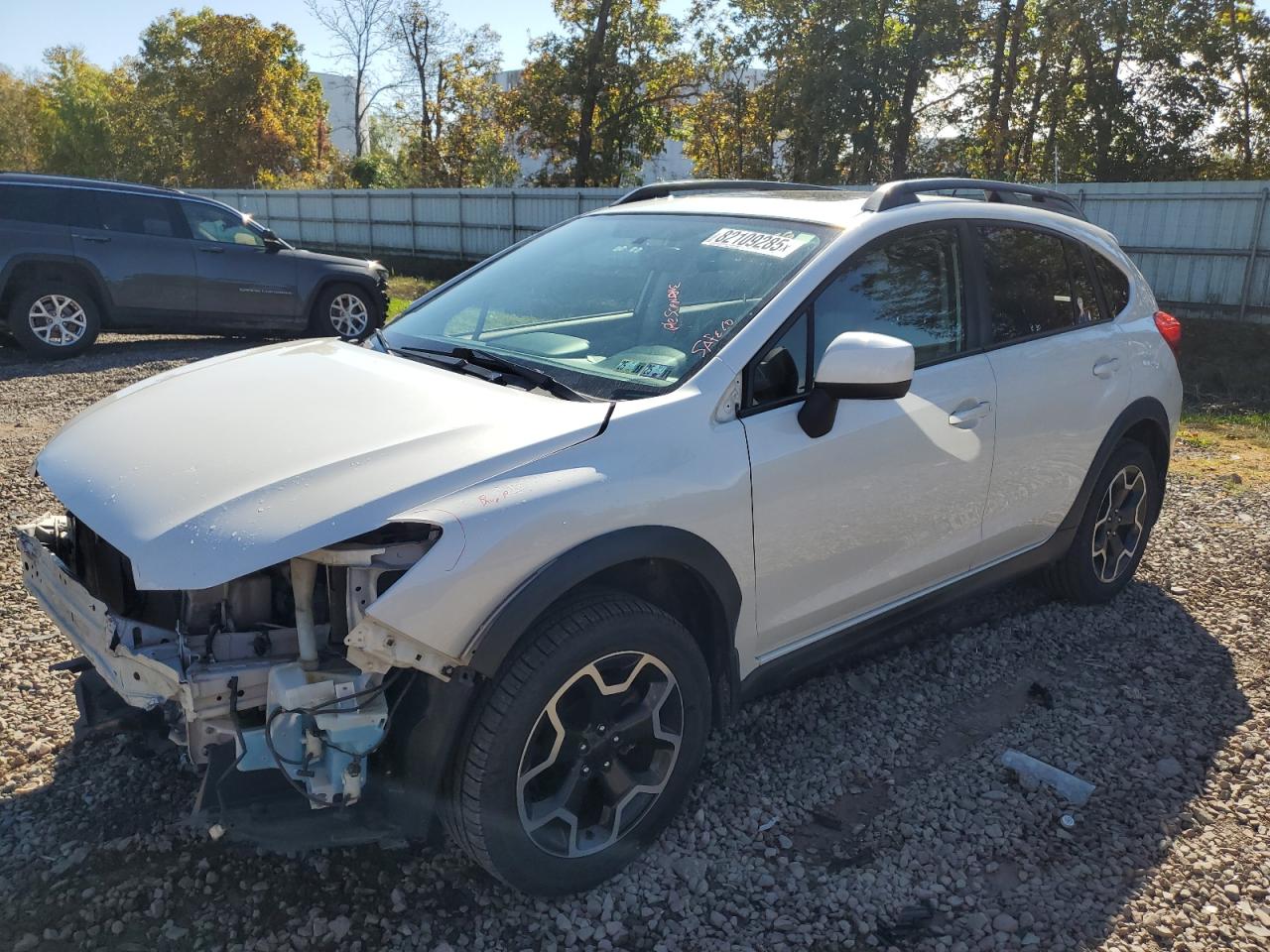2014 Subaru Xv crosstrek 2.0 Limited