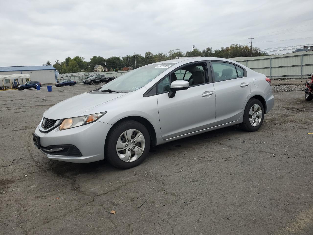 2014 Honda Civic lx LX