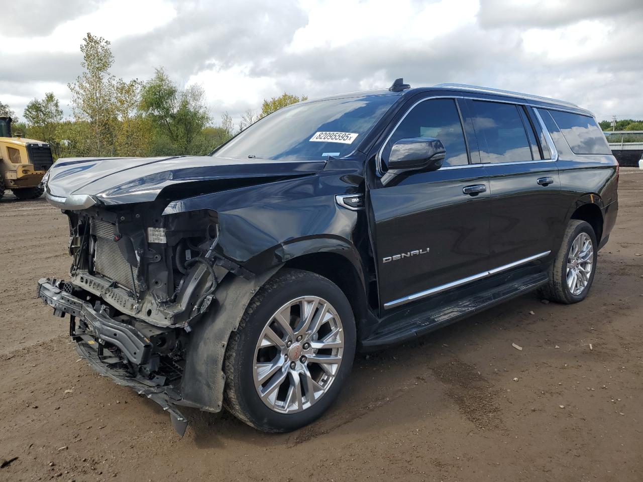 2021 Gmc Yukon xl Denali