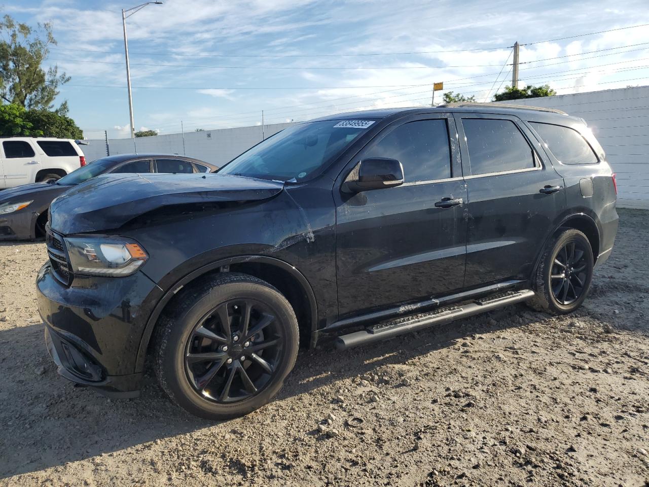 2017 Dodge Durango gt GT