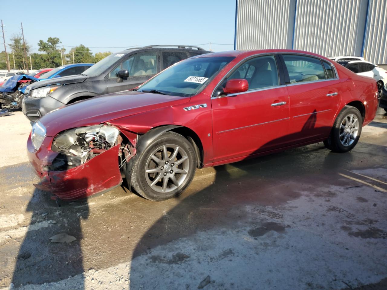 2007 Buick Lucerne