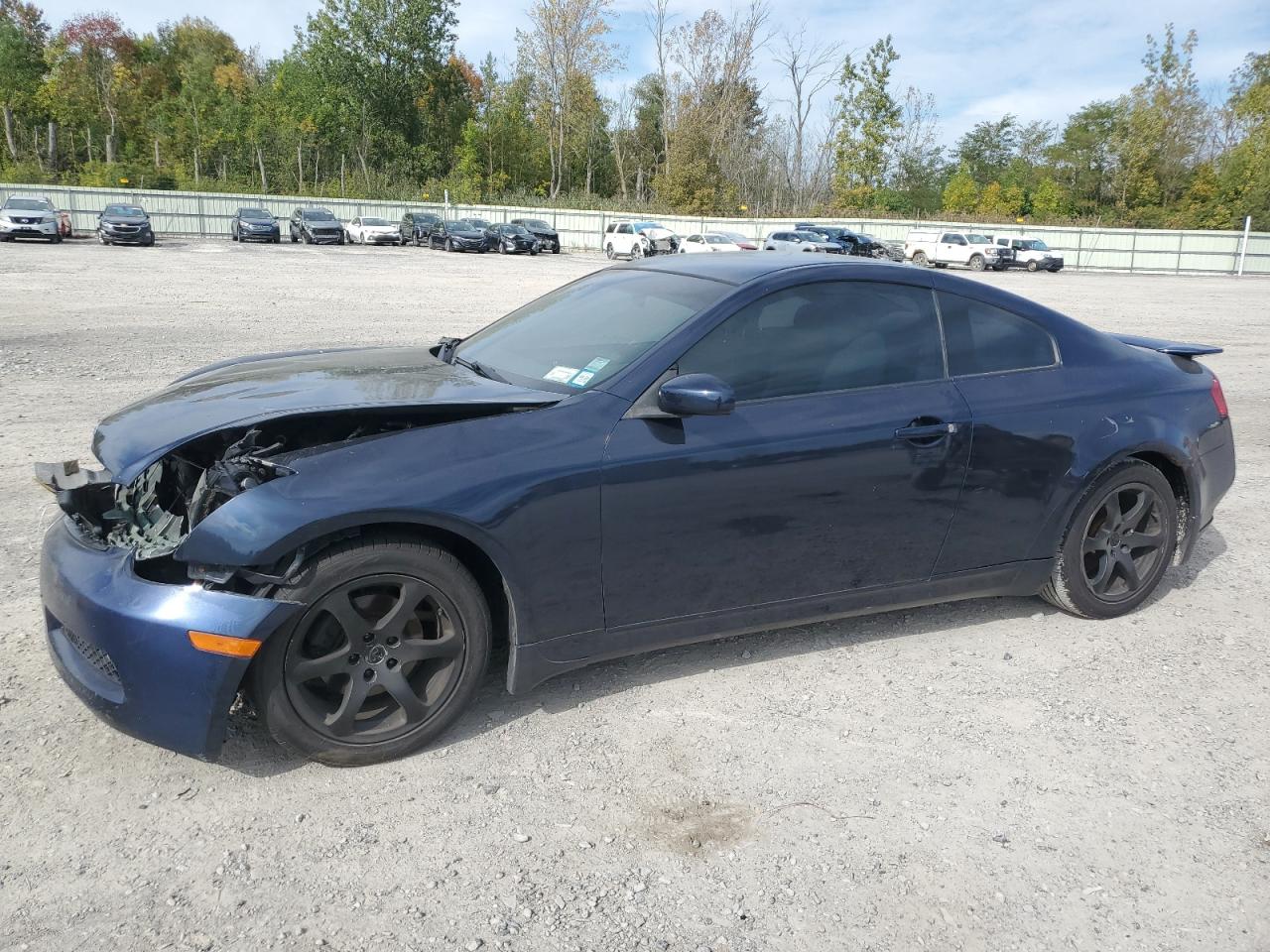 2004 Infiniti G35