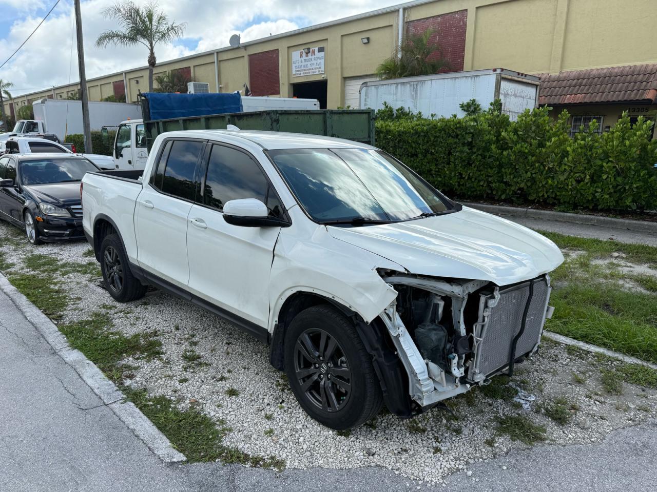 2019 Honda Ridgeline