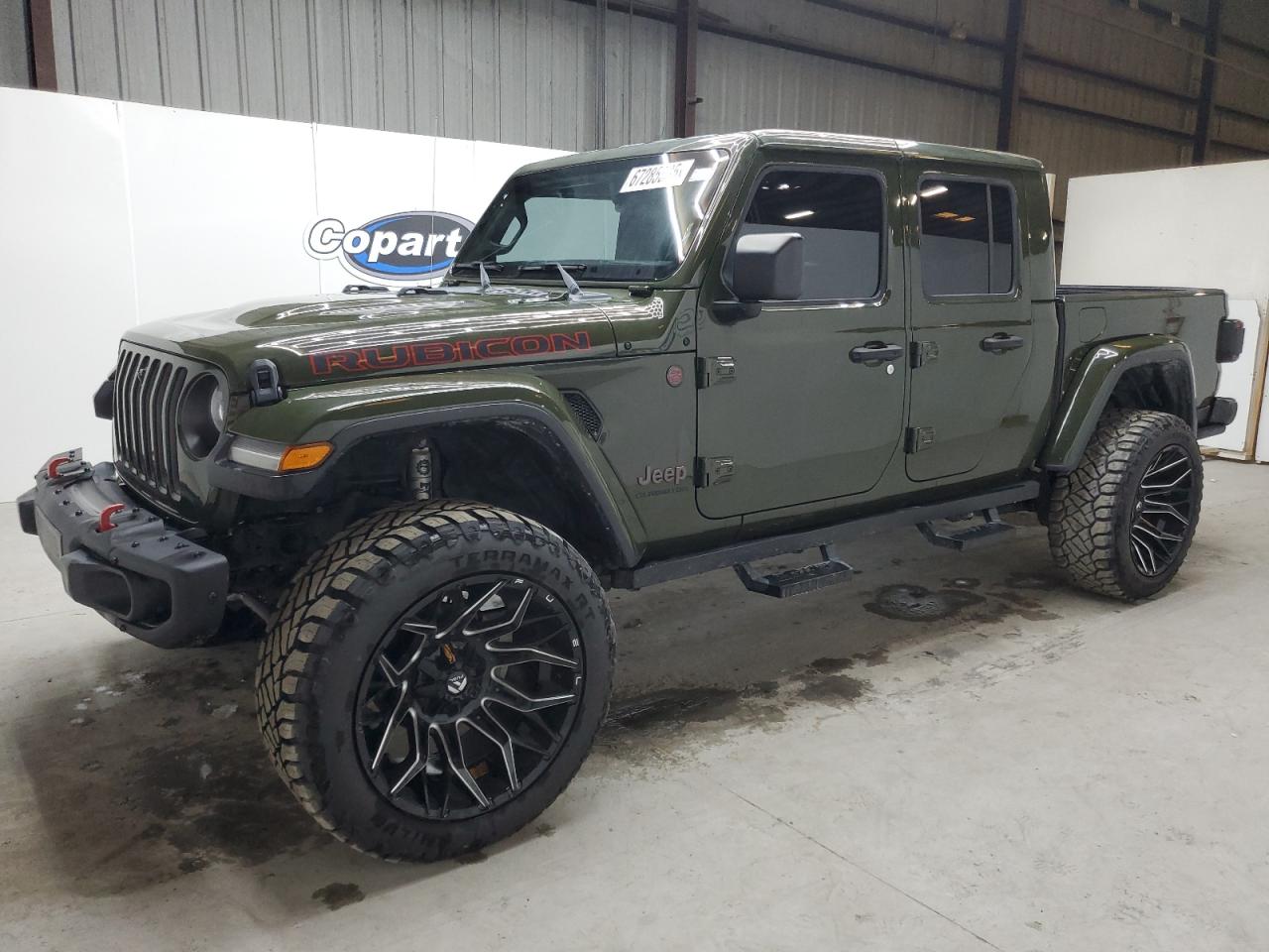 2022 Jeep Gladiator