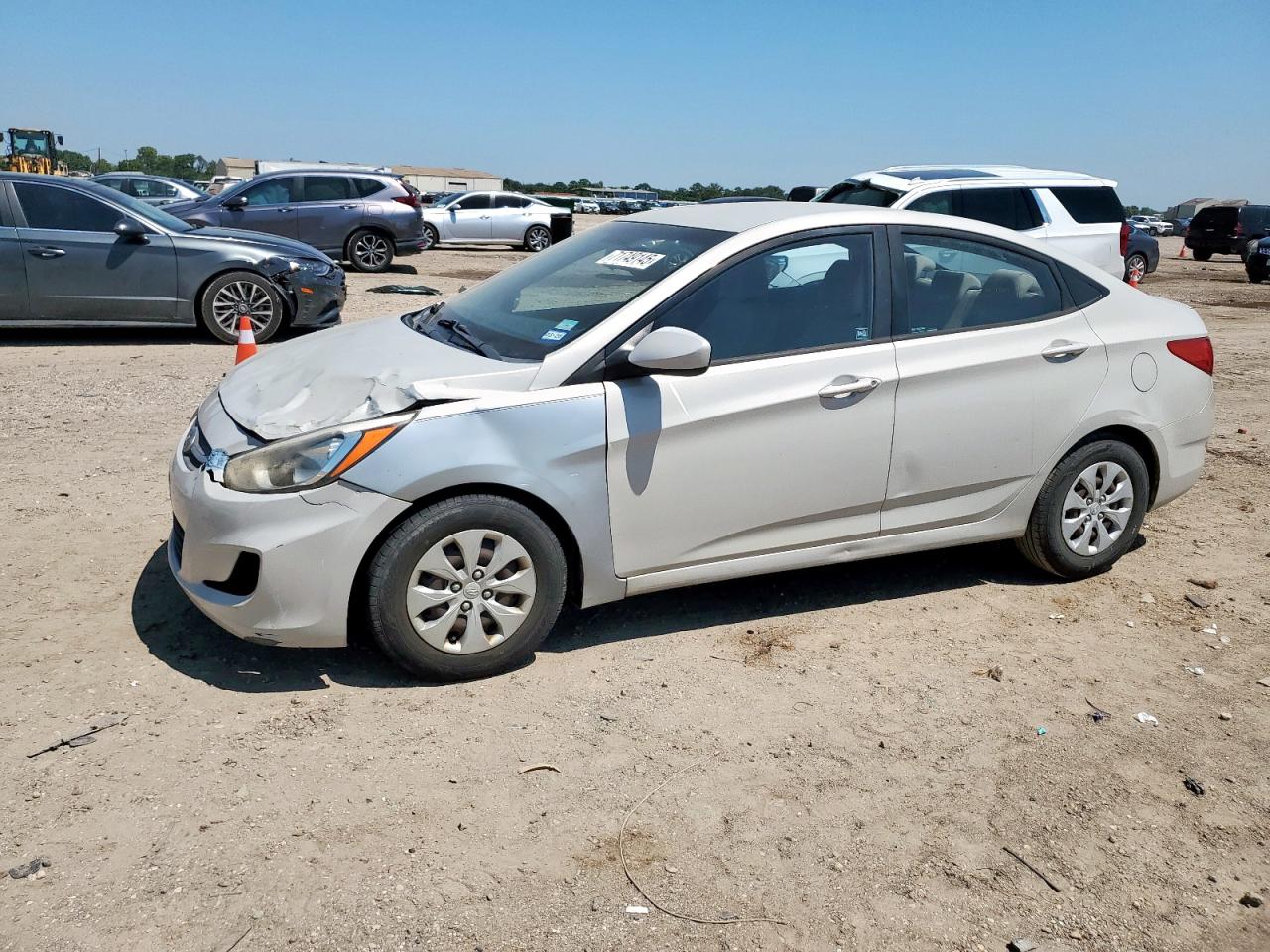 2016 Hyundai Accent se SE