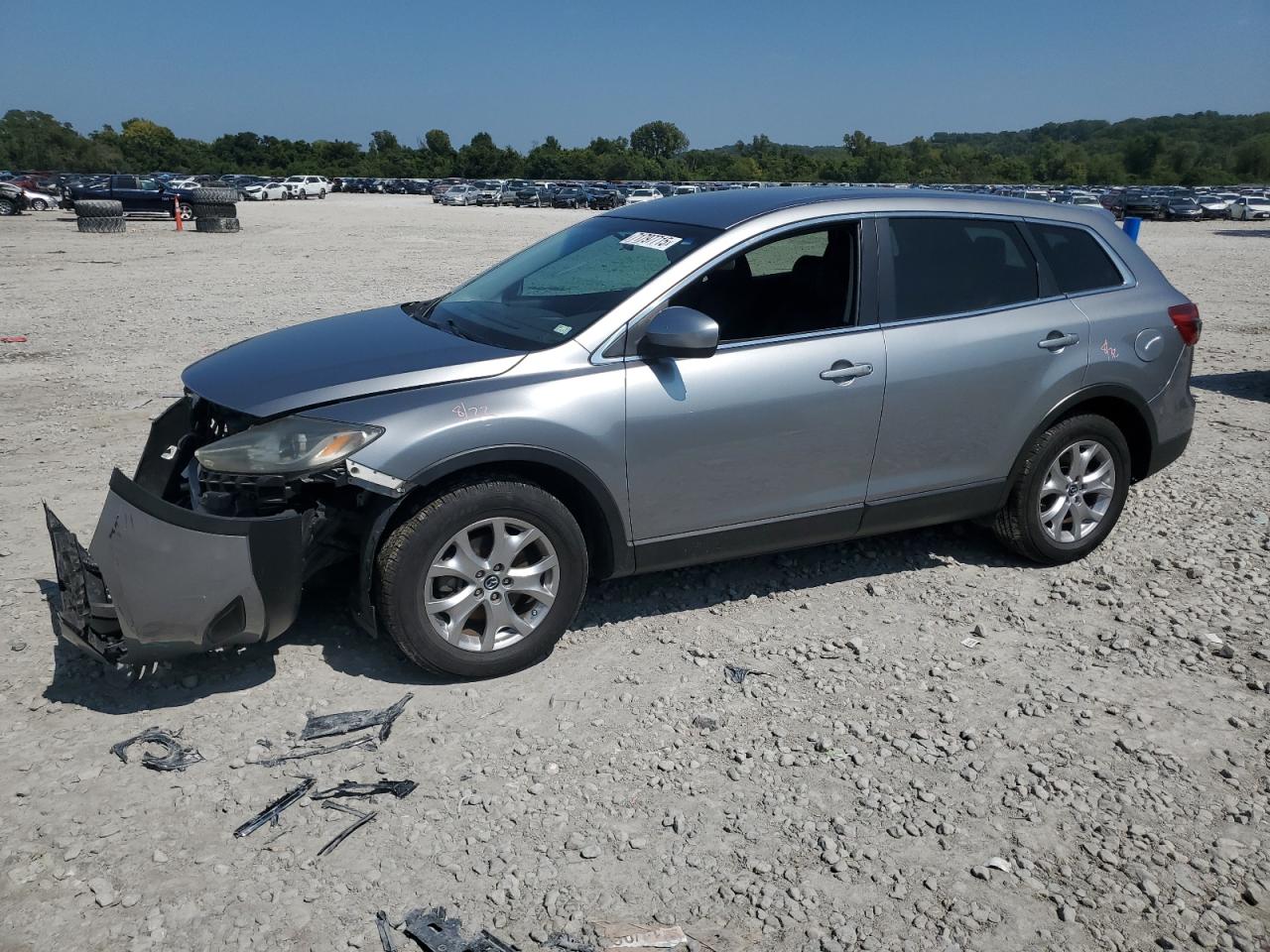 2015 Mazda Cx-9 touri TOURING