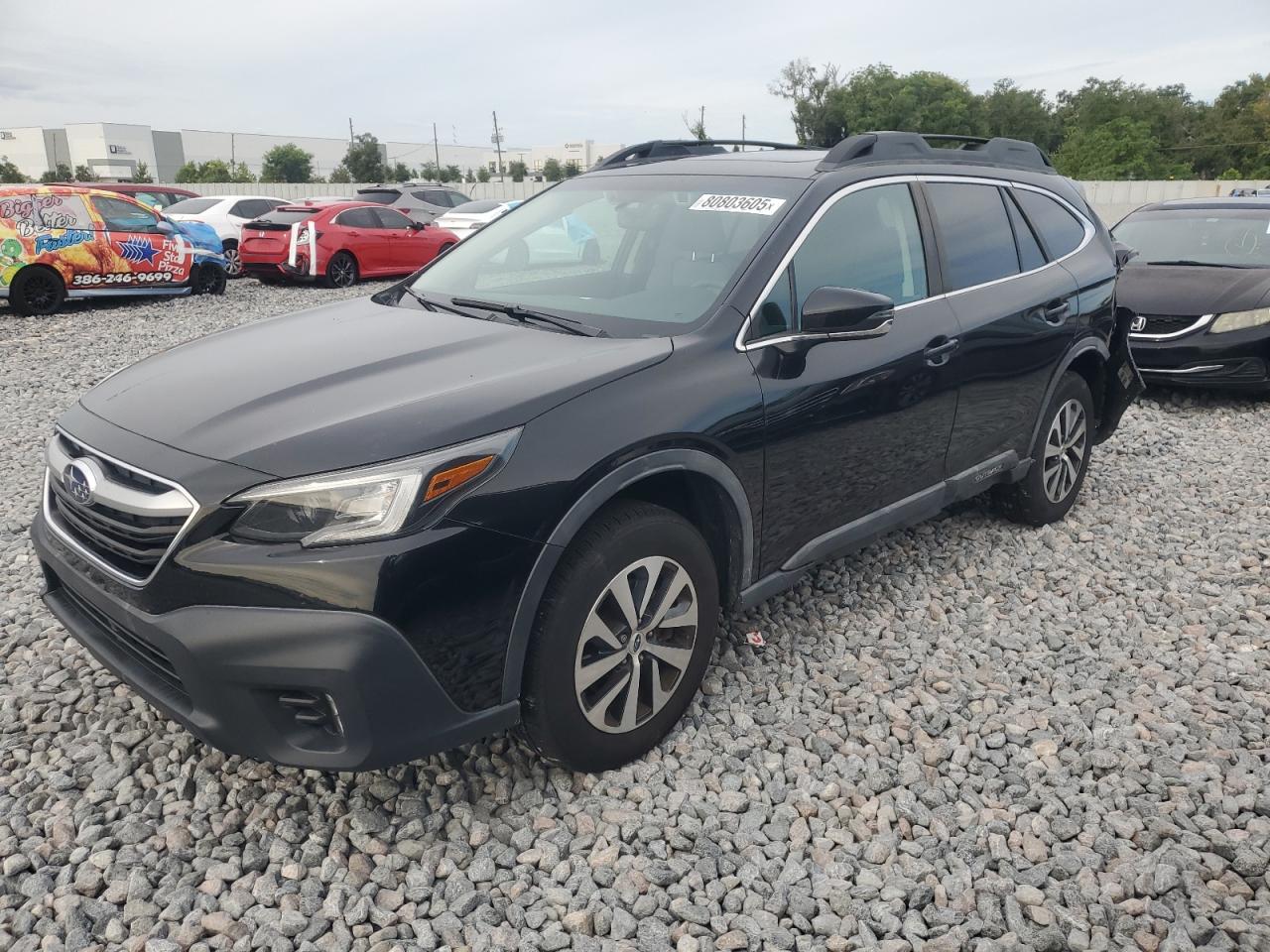 Subaru Outback pr