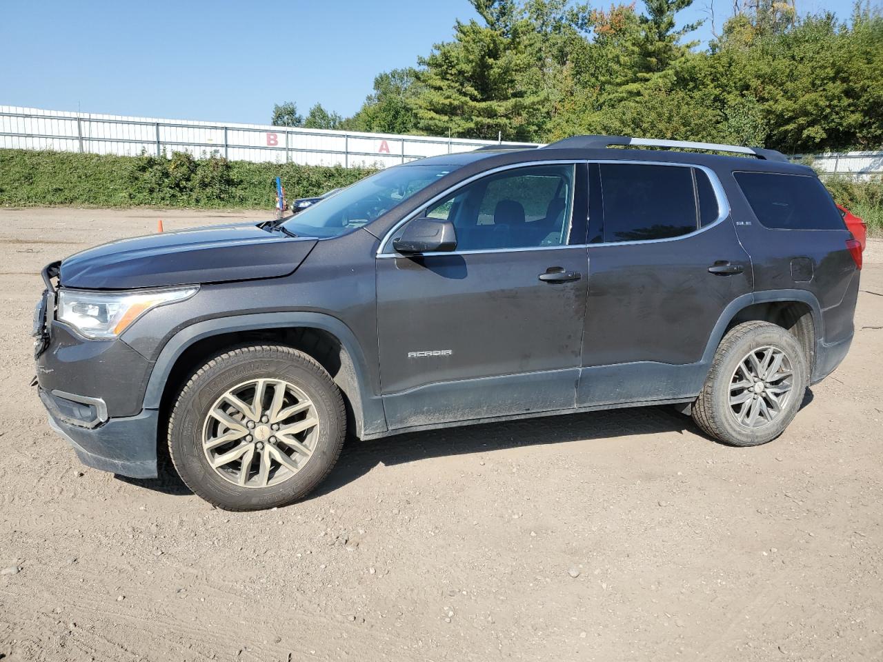 2019 Gmc Acadia sle SLE