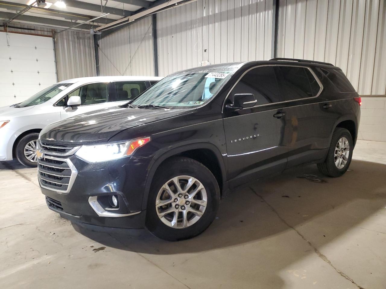 2019 Chevrolet Traverse lt LT