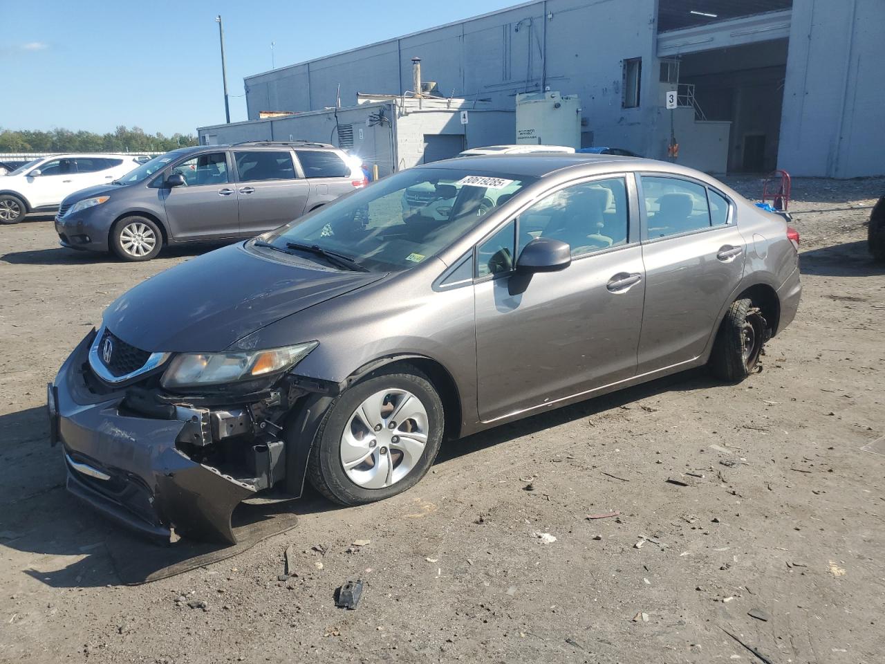 2013 Honda Civic lx LX