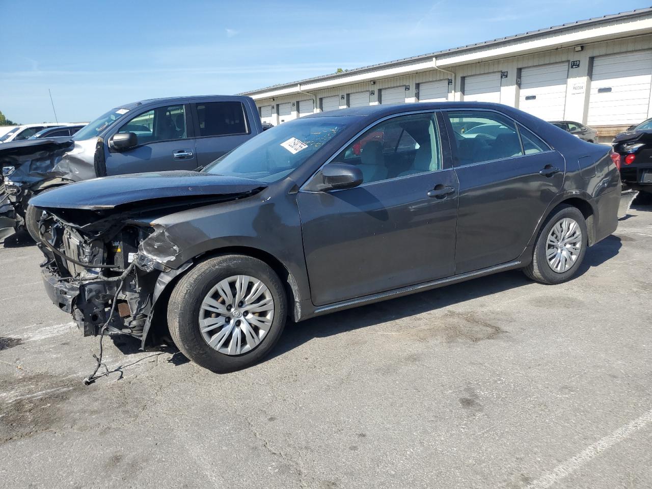2012 Toyota Camry base BASE