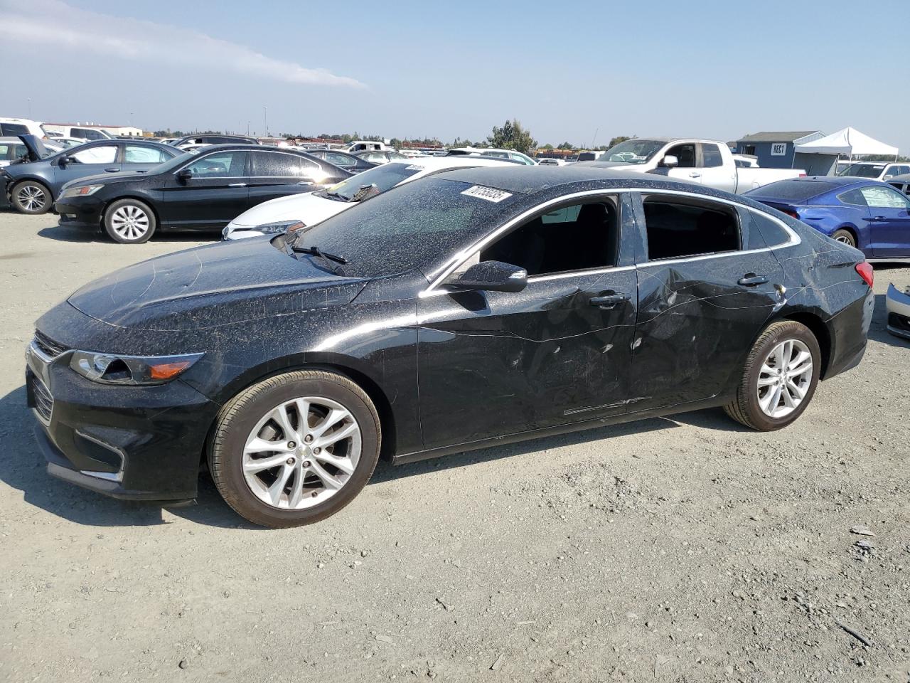 2018 Chevrolet Malibu lt LT