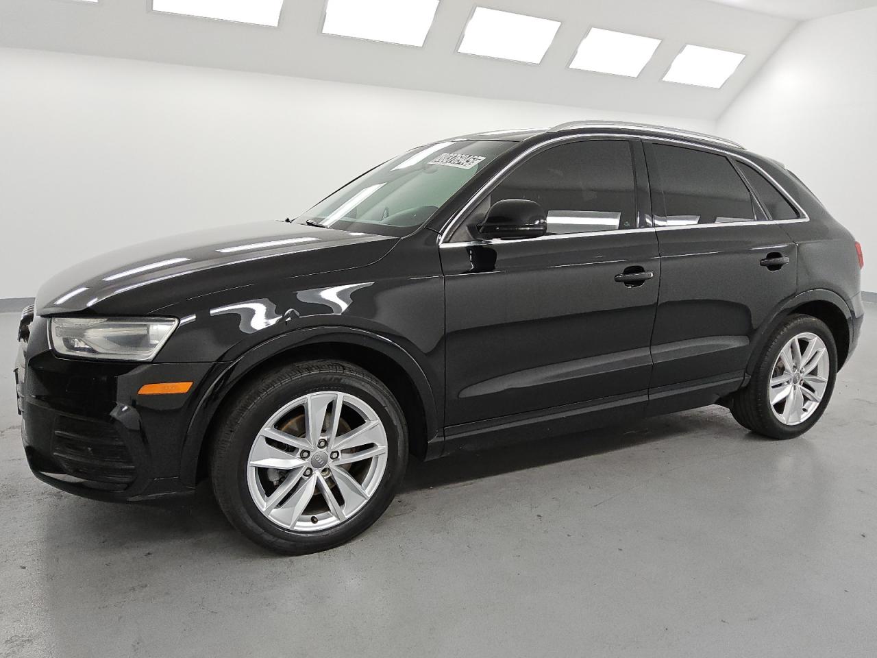 2016 Audi Q3