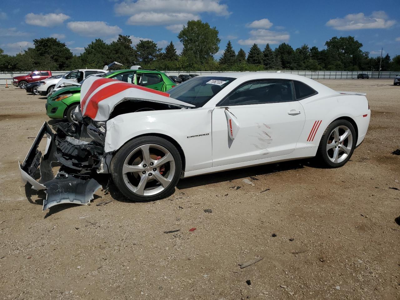 2015 Chevrolet Camaro lt LT