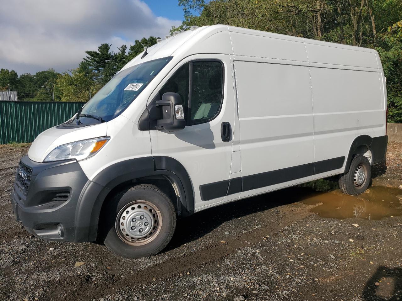 2025 Ram Promaster 3500 3500 High