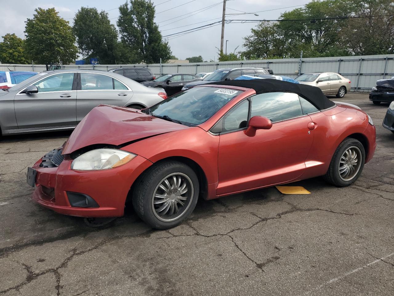 2009 Mitsubishi Eclipse