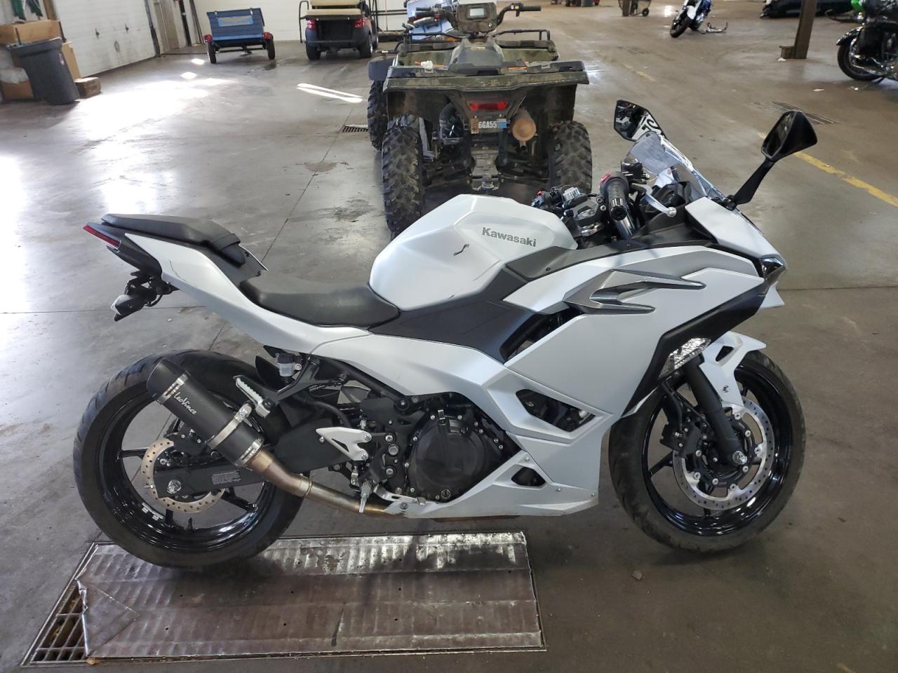 2024 Kawasaki Ex500