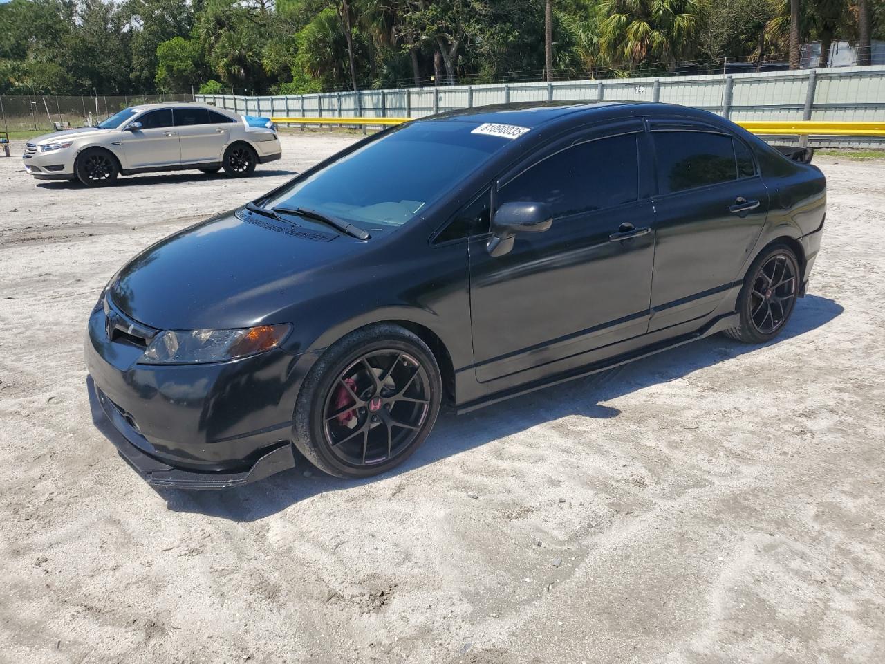 2006 Honda Civic ex EX