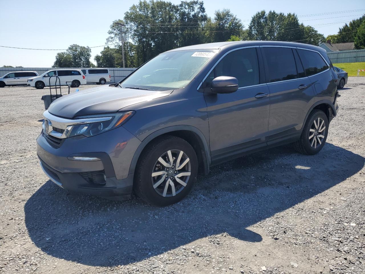 2019 Honda Pilot ex EX