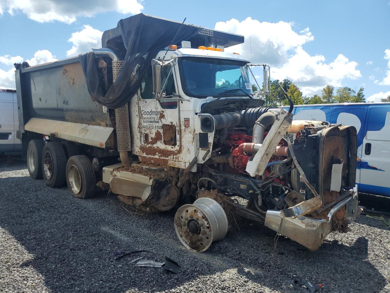 2019 Kenworth T800 T800