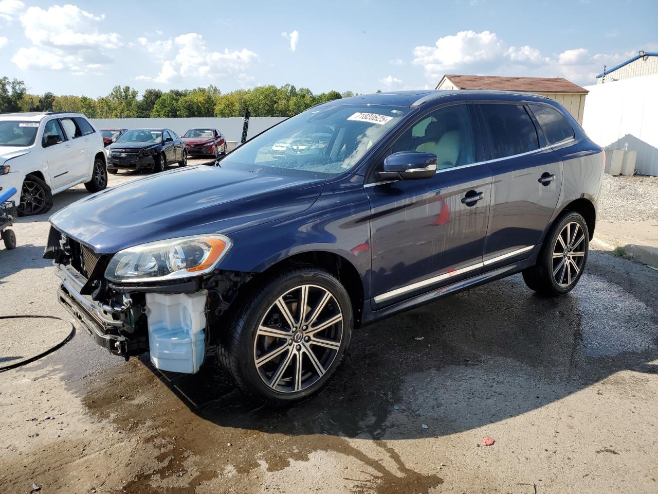 2015 Volvo Xc60 t6 pr