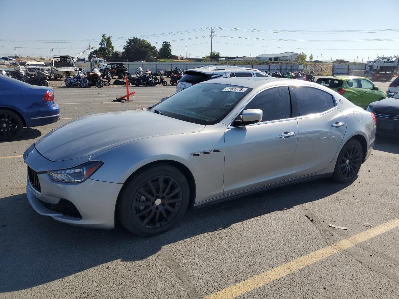 Maserati Ghibli