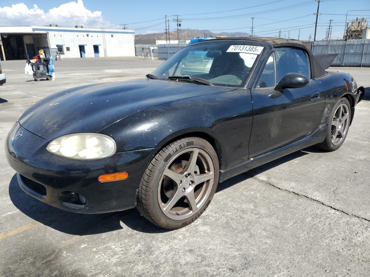 2003 Mazda Mx-5 miata BASE