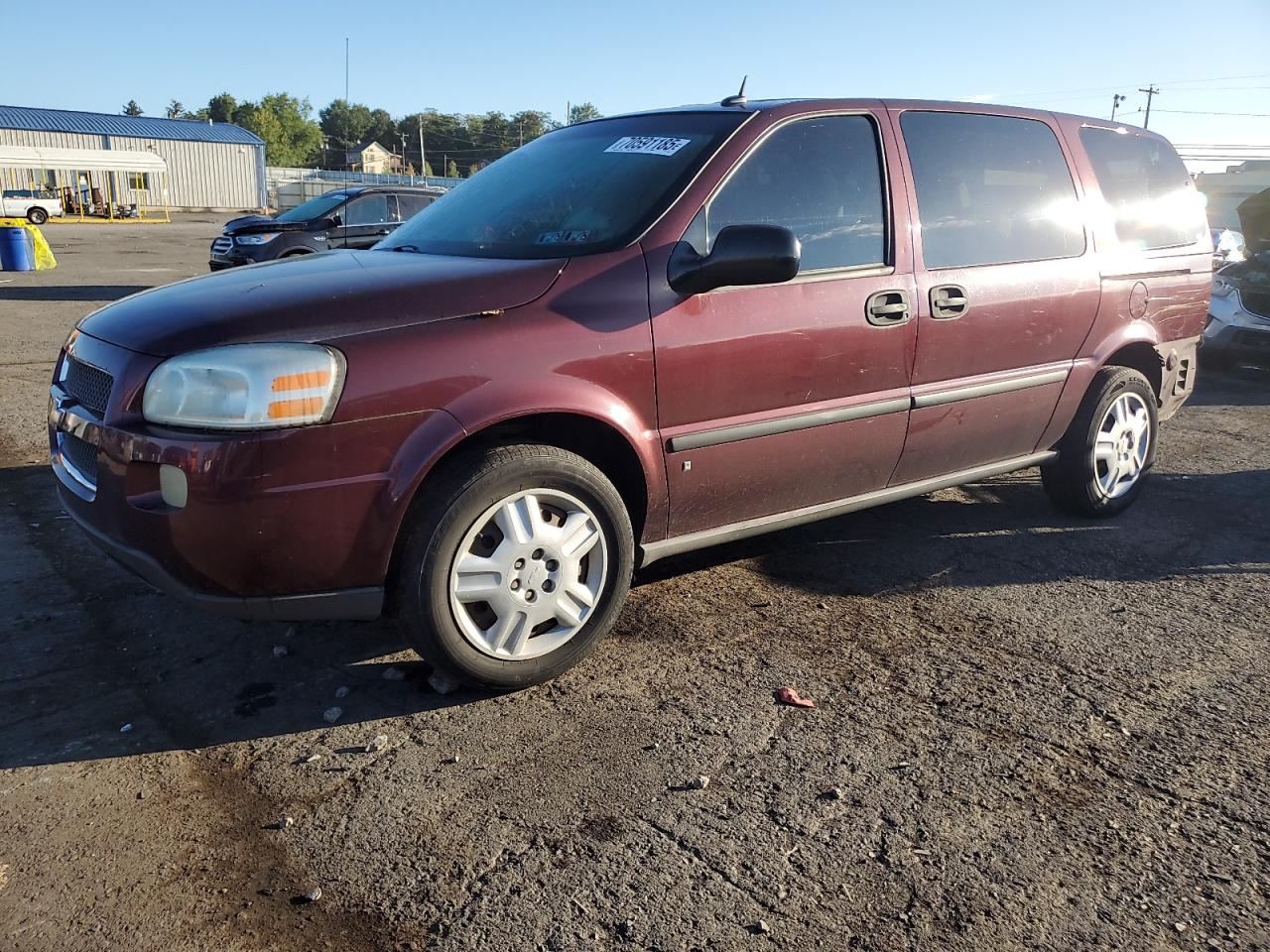 2007 Chevrolet Uplander