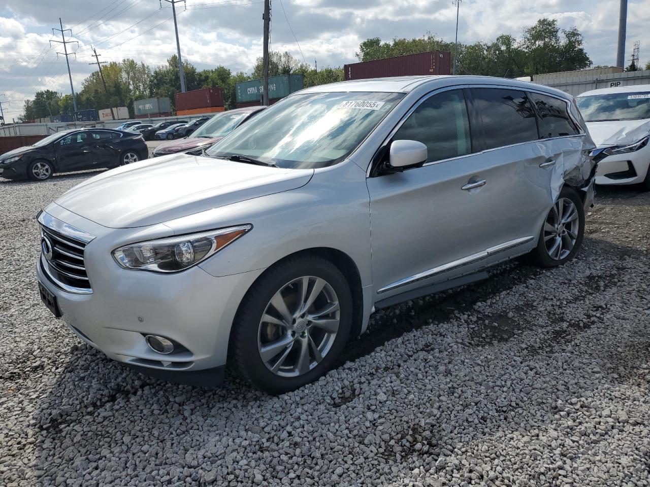 2014 Infiniti Qx60