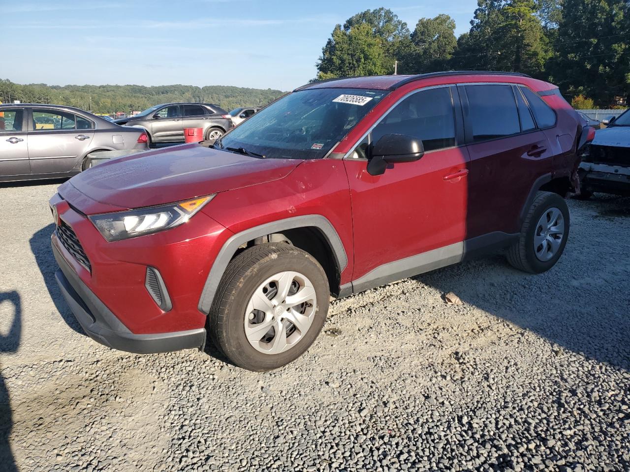 2019 Toyota Rav4 le LE