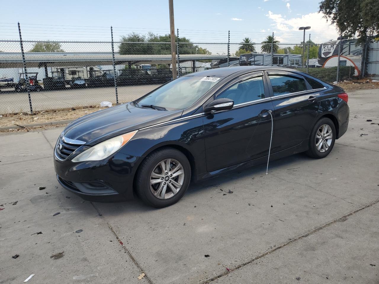 2014 Hyundai Sonata gls GLS