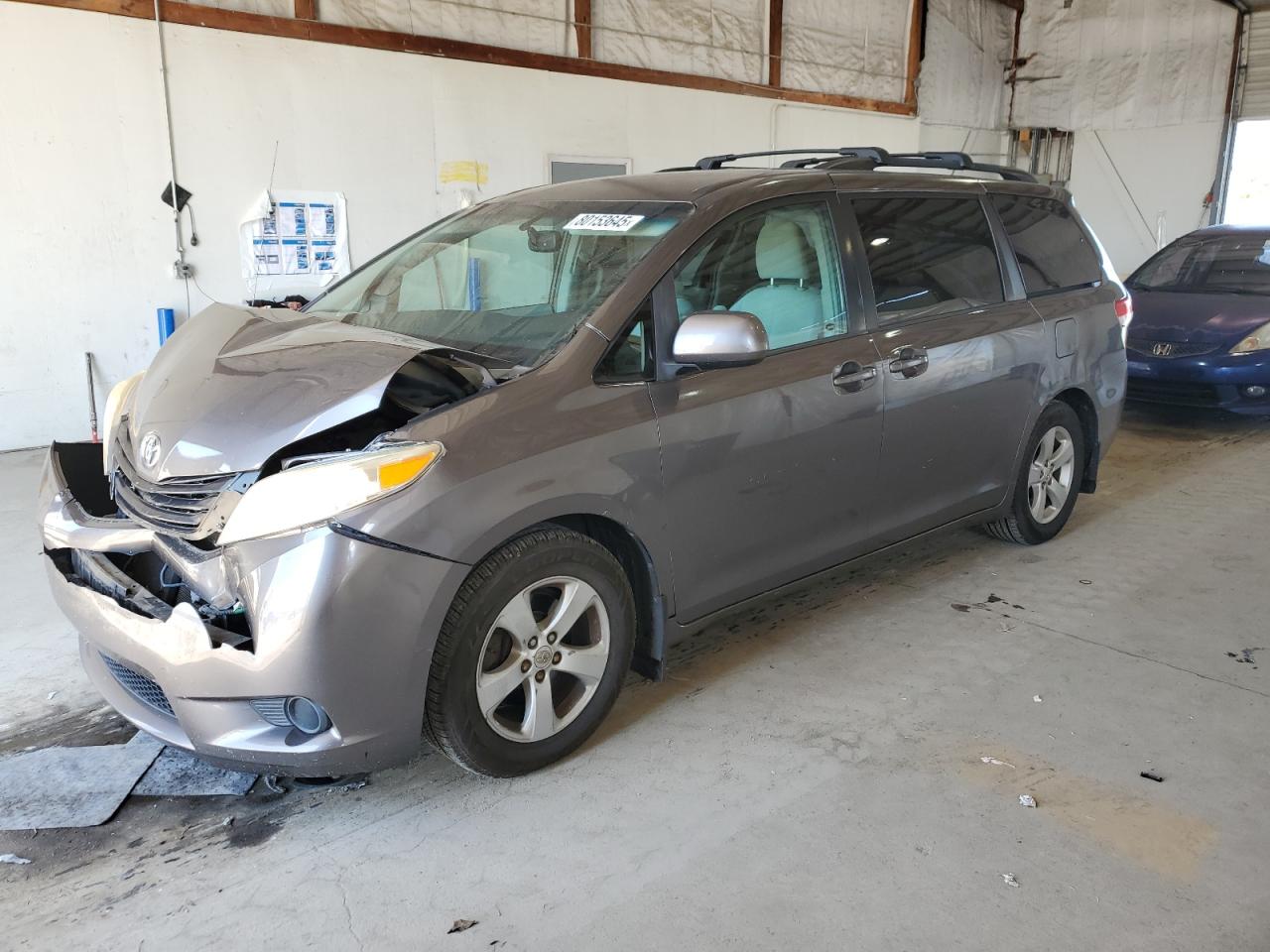 2012 Toyota Sienna le LE
