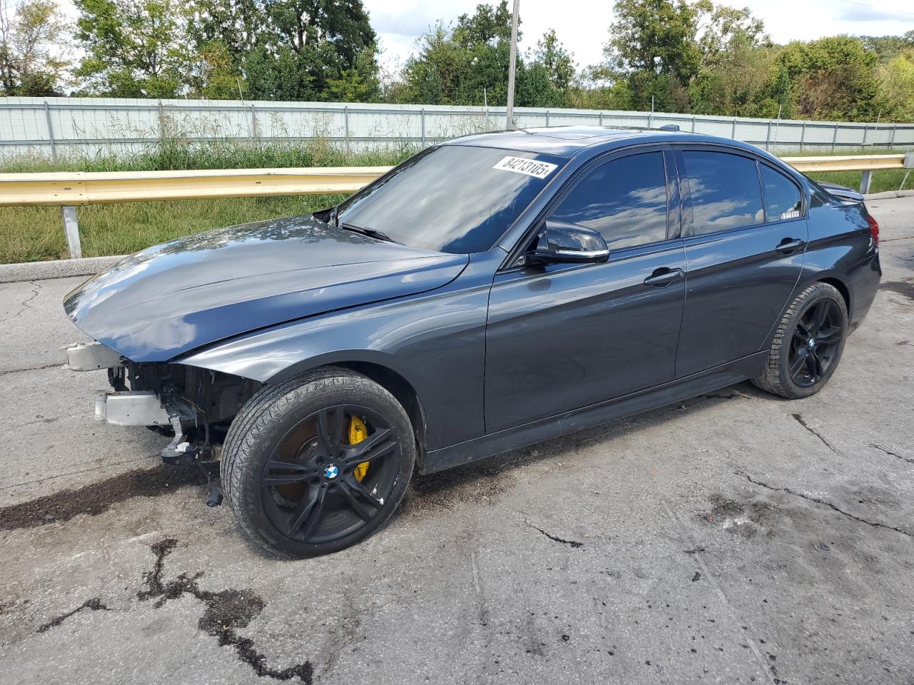 2014 BMW 3 series 335 Xi
