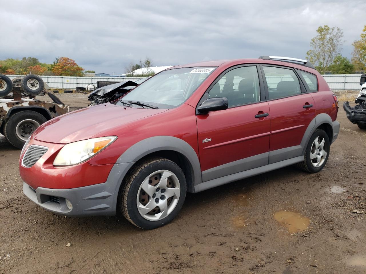 2005 Pontiac Vibe