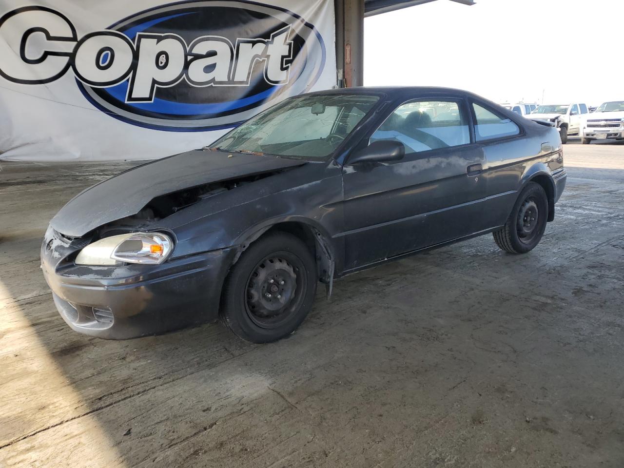 1996 Toyota Paseo