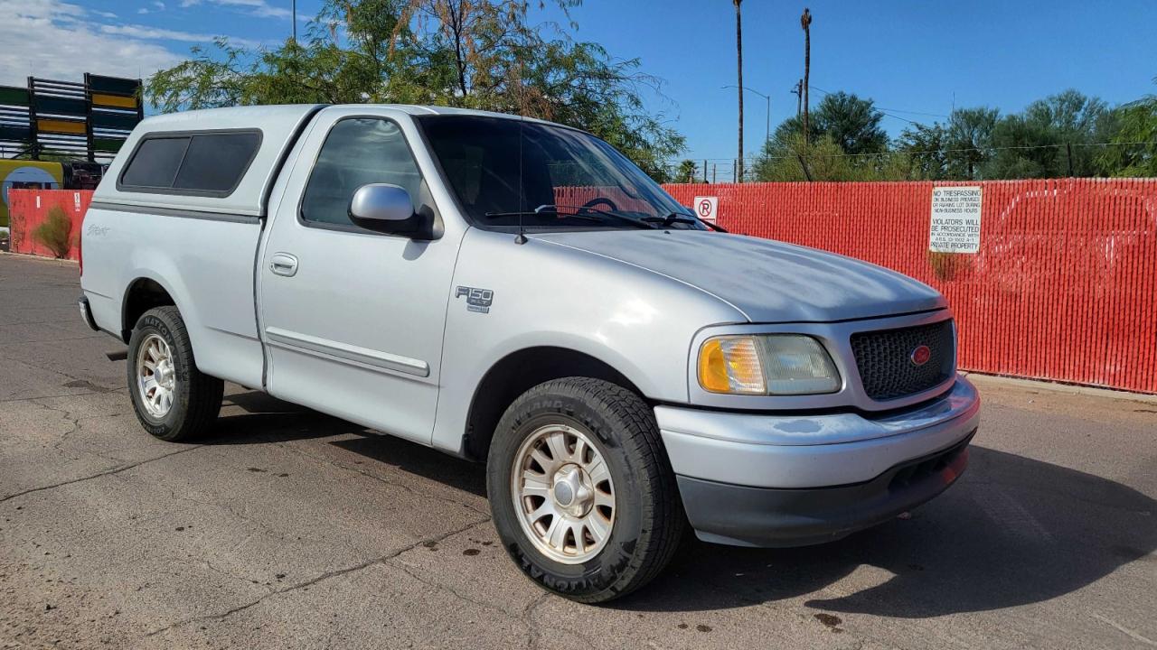 2001 Ford F150