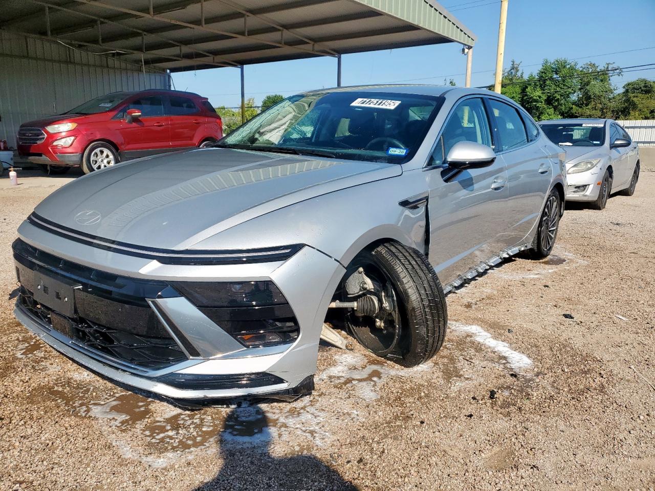 2025 Hyundai Sonata hyb HYBRID