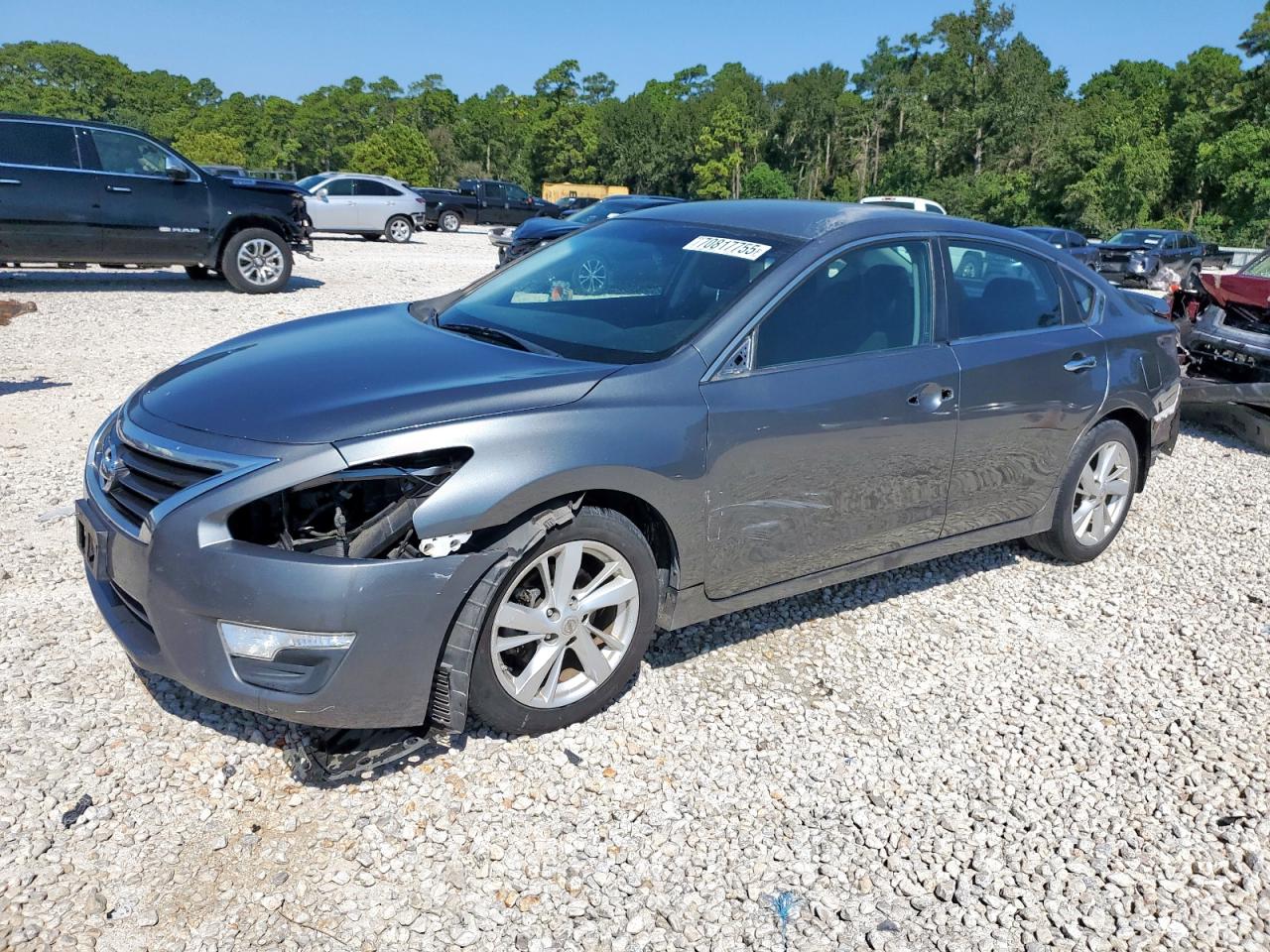 2014 Nissan Altima 2.5 2.5