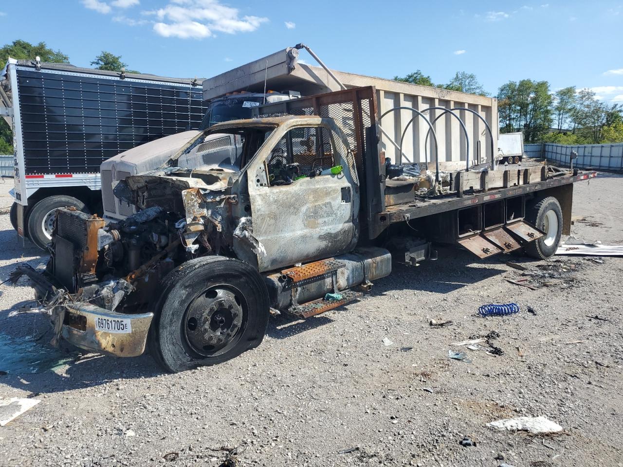 2011 Ford F-650