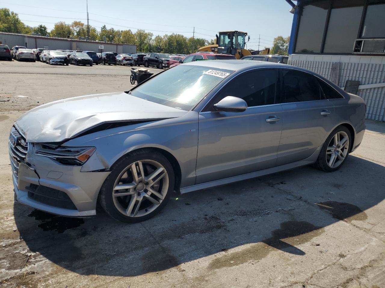 2017 Audi A6