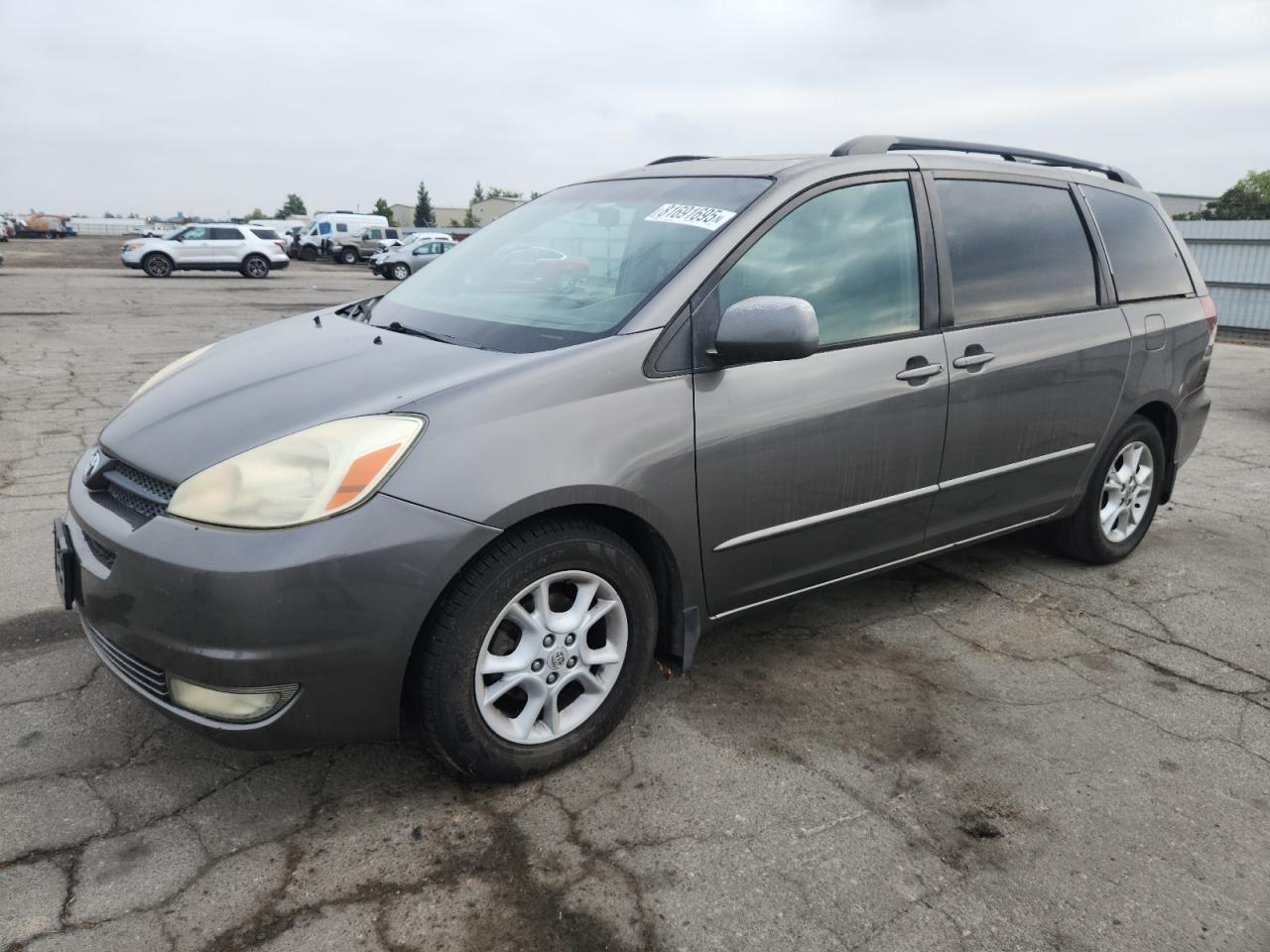 2005 Toyota Sienna xle XLE