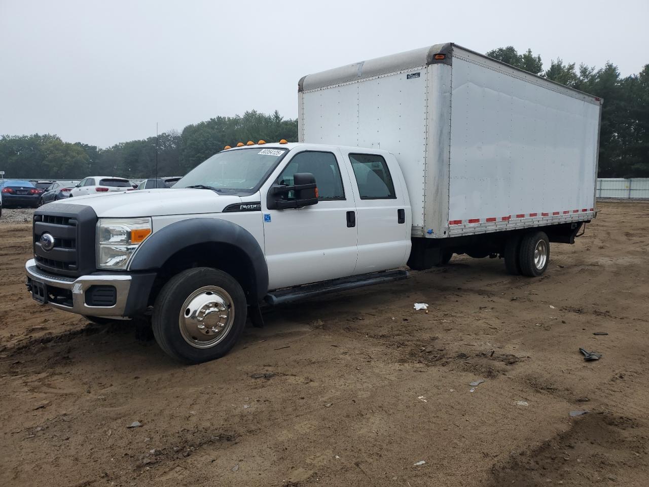 Ford F-450
