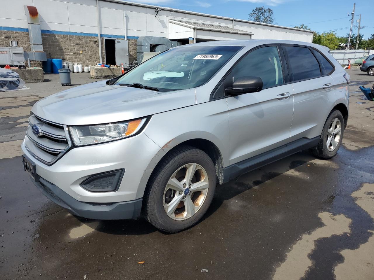 2015 Ford Edge se SE