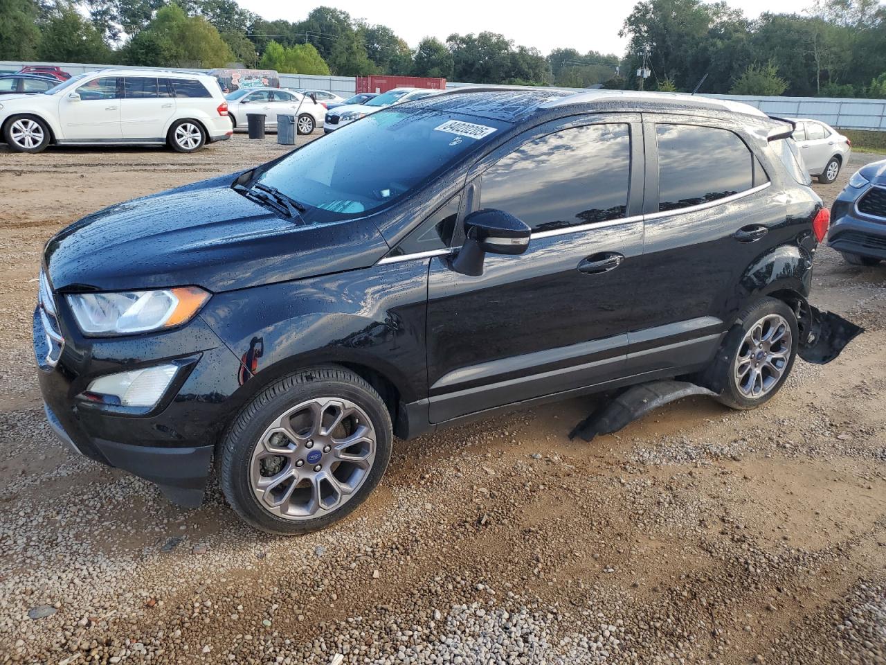 2021 Ford Ecosport Titanium