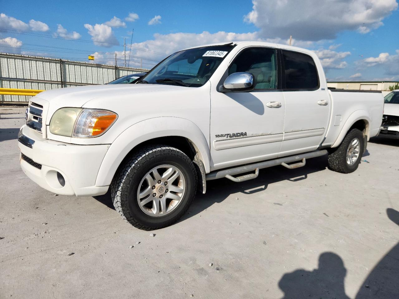 2006 Toyota Tundra dou DOUBLE CAB SR5