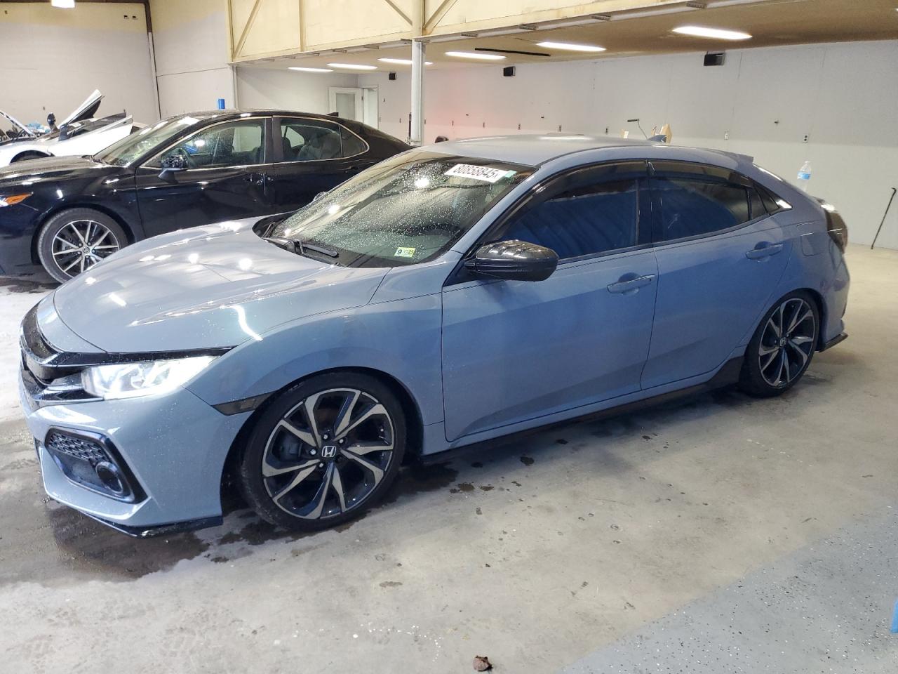 Honda Civic spor
